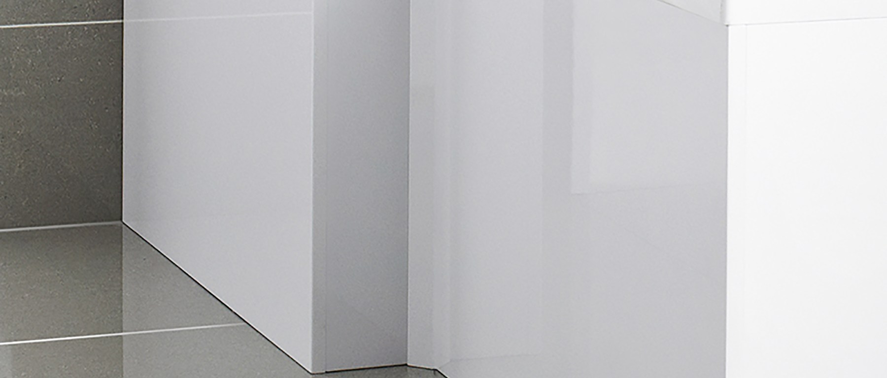 Splish Splash bath in your washroom with 1600mm bath